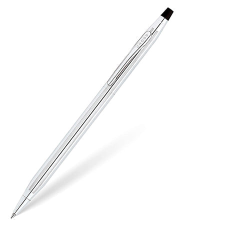 قلم كروس كلاسيك سينشري كروم لامع – بول بوينت – AT3502
