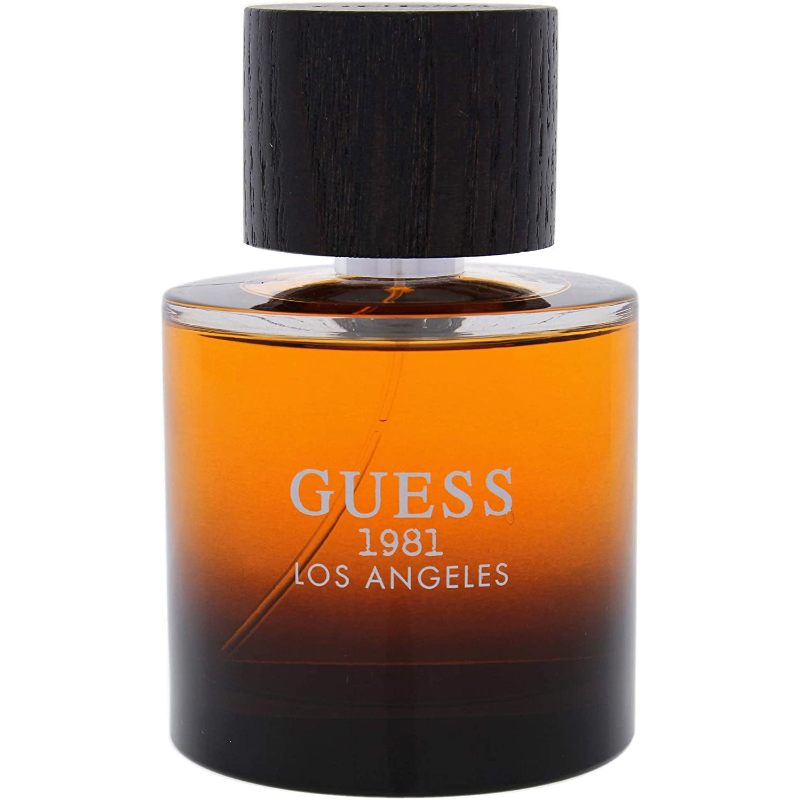 عطر لوس انجلوس 1981 للرجال من جيس، او دو تواليت - 100 مل