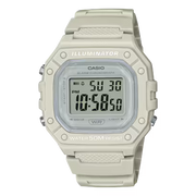 Casio Unisex Digital Watch – Resin Case & Strap