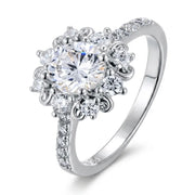 925 Silver Royal Design Ring