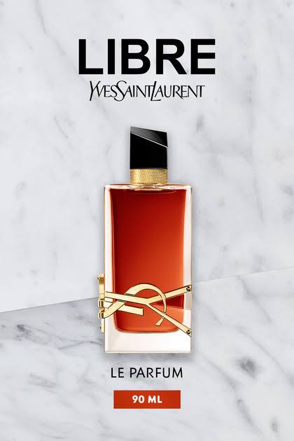 عطر ليبر بيري كراش من إيف سان لوران للنساء - 90 مل، أو دو بارفان