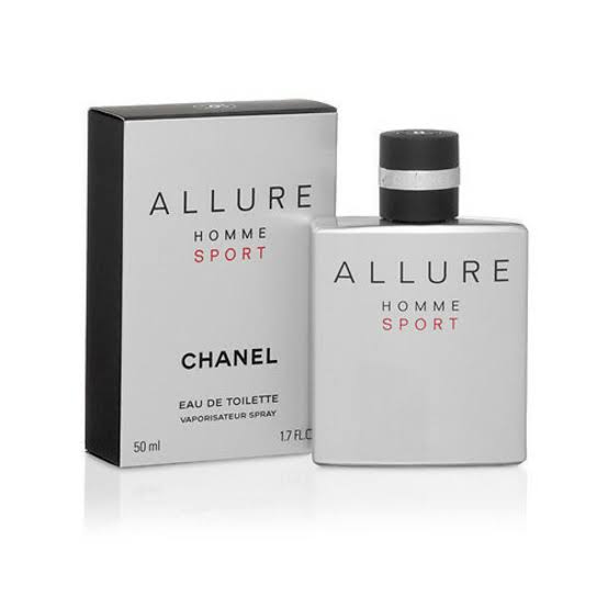 Chanel Allure Homme Sport for Men - 100ml