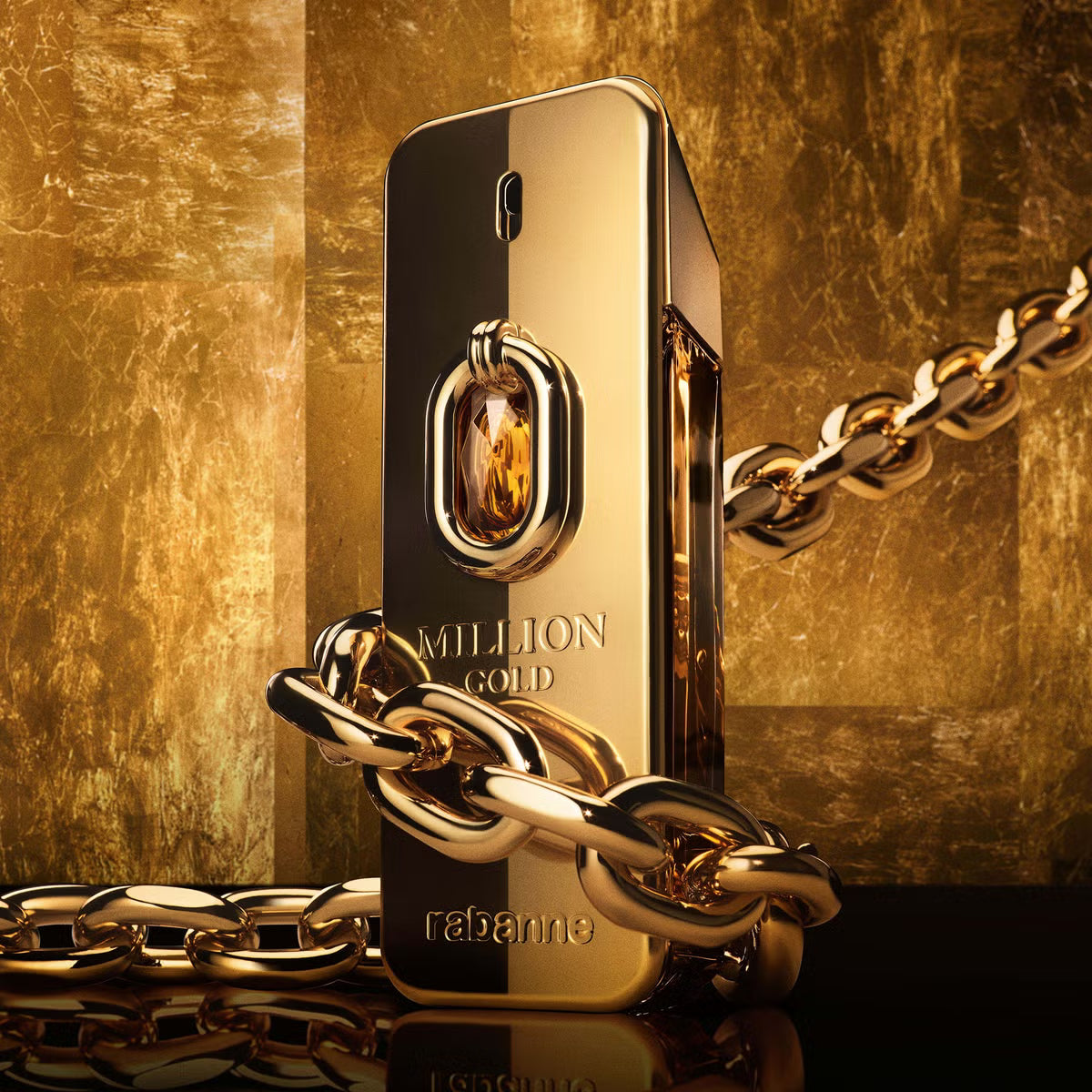 Paco Rabanne Million Gold Intense For Men – Eau de Parfum 100ml