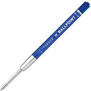 Parker Medium Ballpoint Refill – Blue Ink