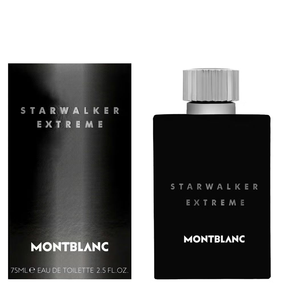 عطر مونت بلانك ستاروكر إكستريم للرجال من مون بلان – أو دو تواليت 75مل