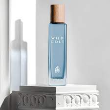 عطر وايلد كولت للرجال من عسّاف – أو دو بارفان 200مل