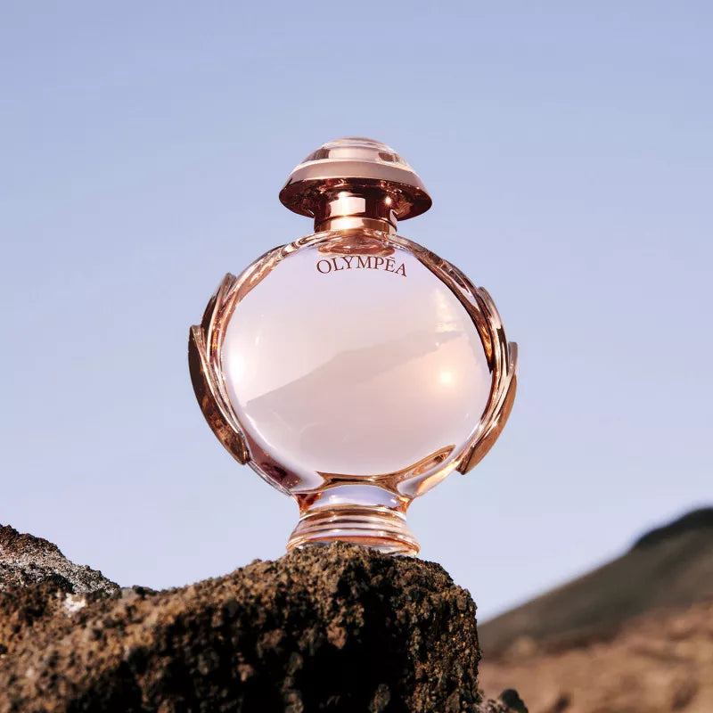 عطر أوليمبيا إنتنس للنساء من باكو رابان – أو دو بارفان 90مل