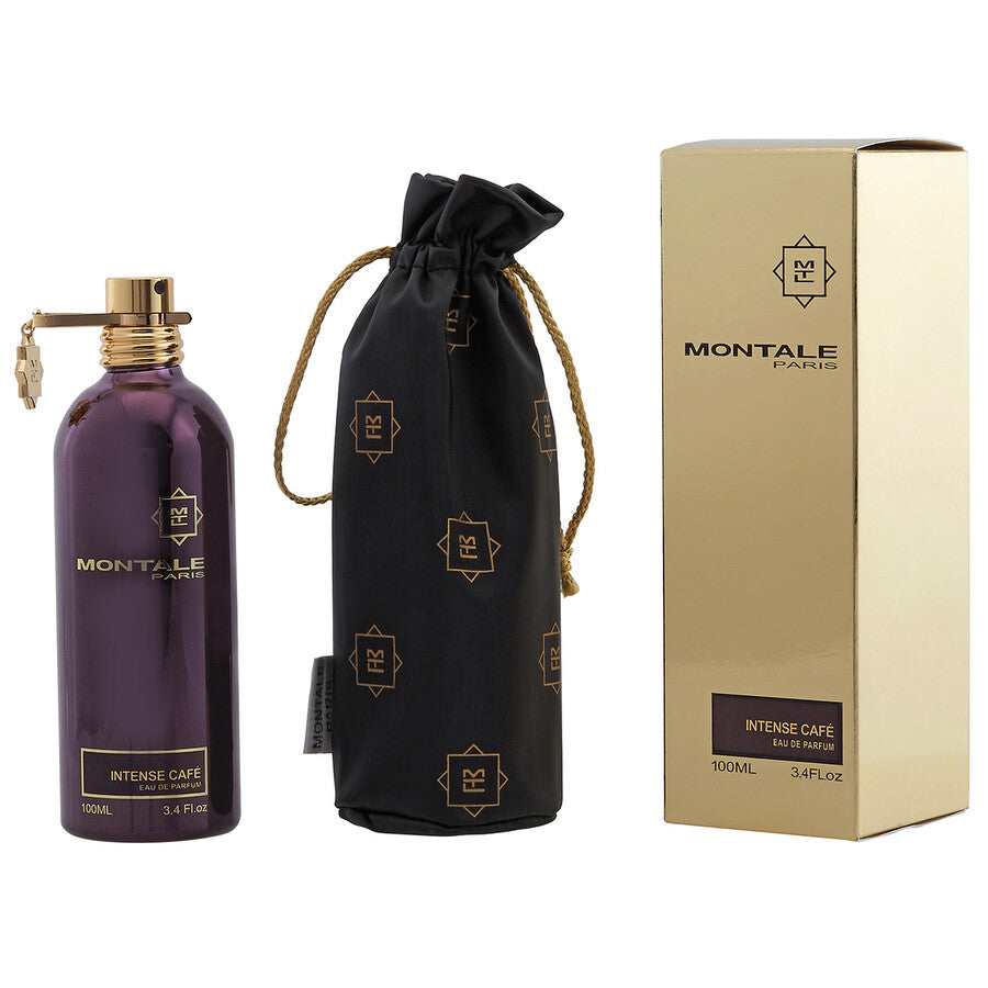 عطر إنتنس كافيه للجنسين من مونتال – أو دو بارفان 100 مل