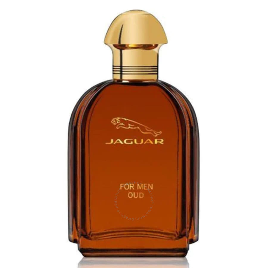 Jaguar for Men Oud Eau de Parfum for Men, 100ml
