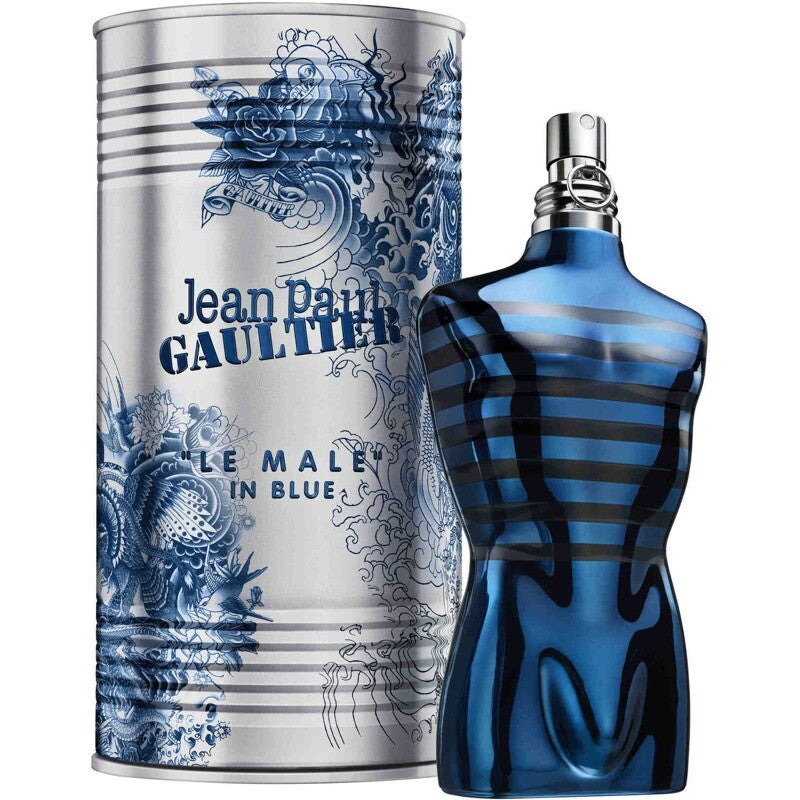 Jean Paul Gaultier Le Male In Blue for Men - 125ml