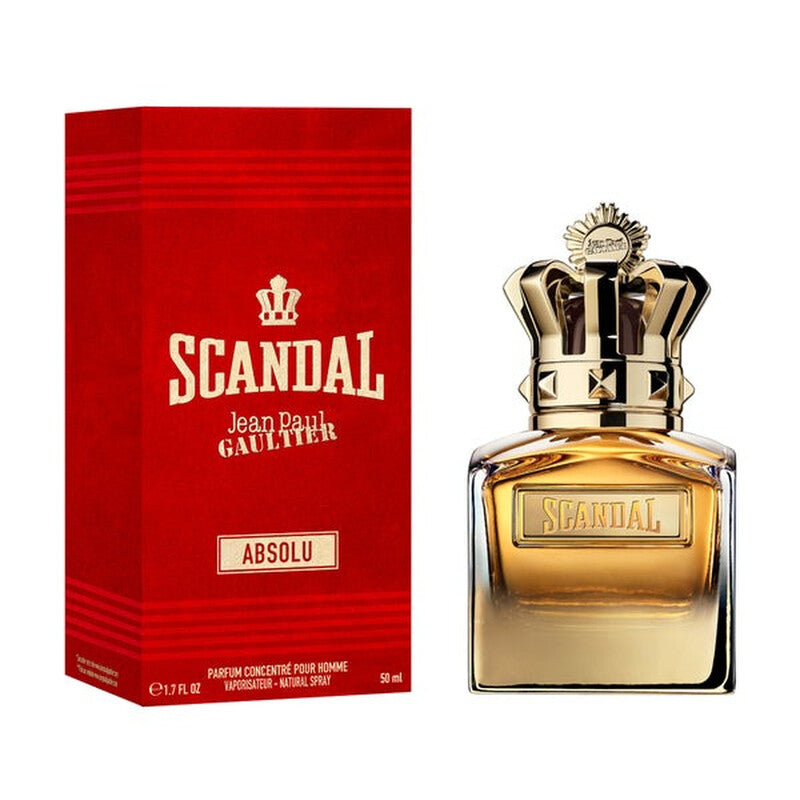 Jean Paul Gaultier Scandal Absolu for Men - 50ml