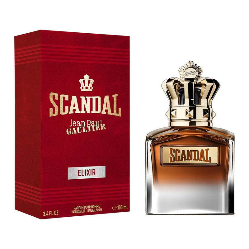 عطر سكاندال إليكسير من جان بول غولتير للرجال - 100 مل