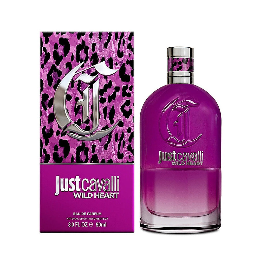Roberto Cavalli Wild Heart Women’s Perfume – 90 ml