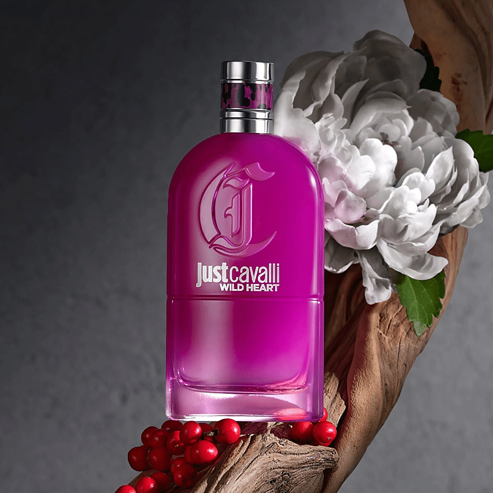 Roberto Cavalli Wild Heart Women’s Perfume – 90 ml