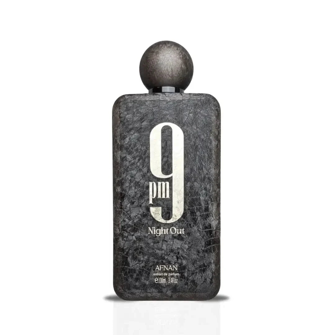 عطر أفنان 9 بي إم نايت آوت للجنسين – إكستريت دو بارفان – 100 مل