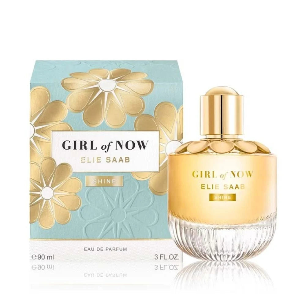 Elie Saab Girl of Now Shine for Women – Eau de Parfum 100ml