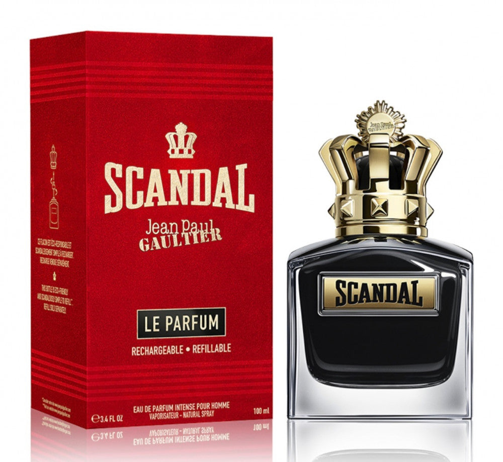 عطر جان بول جولتير سكاندال لو برفيوم للرجال - او دي بارفان , 100مل