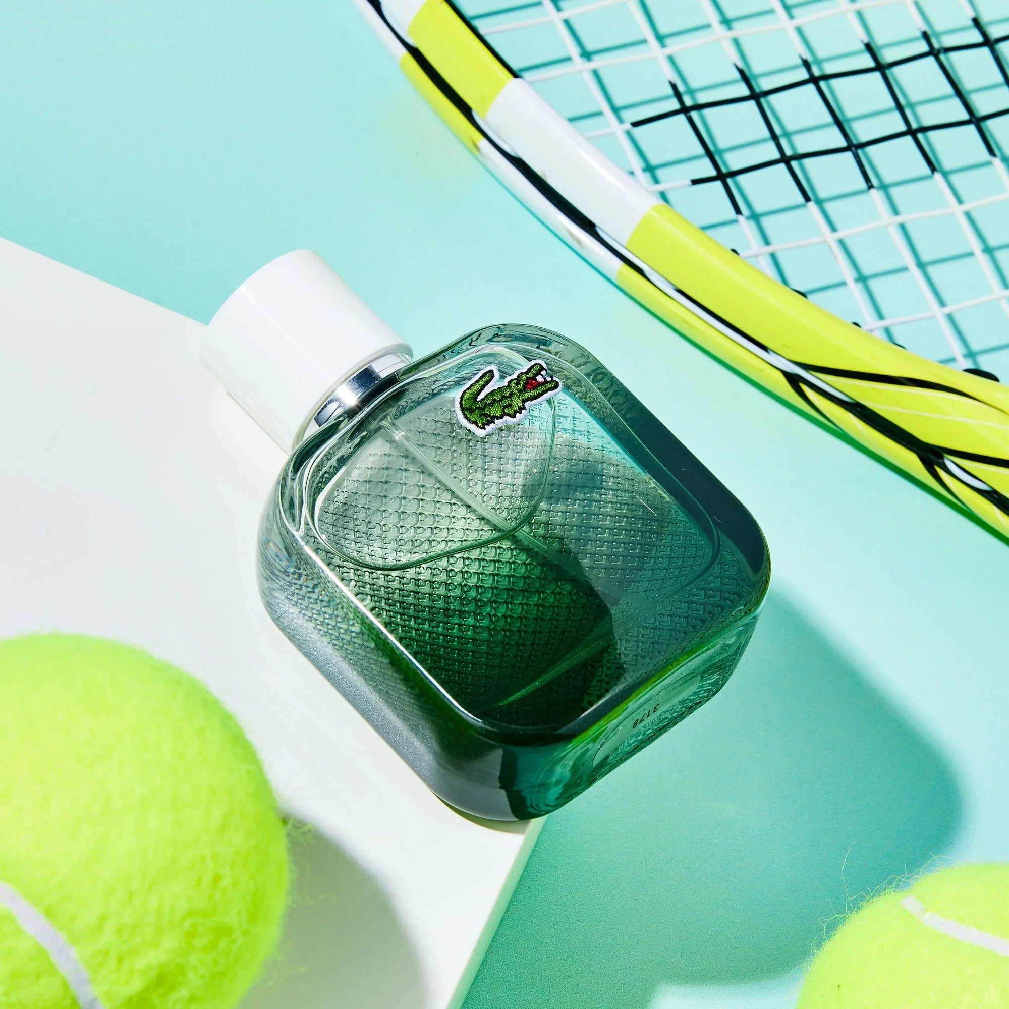 Lacoste L.12.12 Blanc Eau Intense for Men – Eau de Toilette 100ml