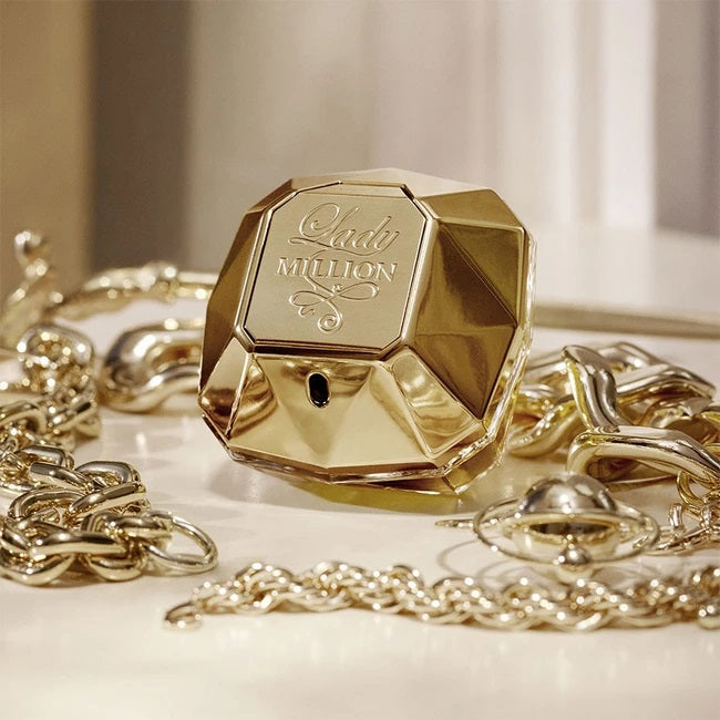 Paco Rabanne Lady Million for Women - 80ml, Eau de Parfum