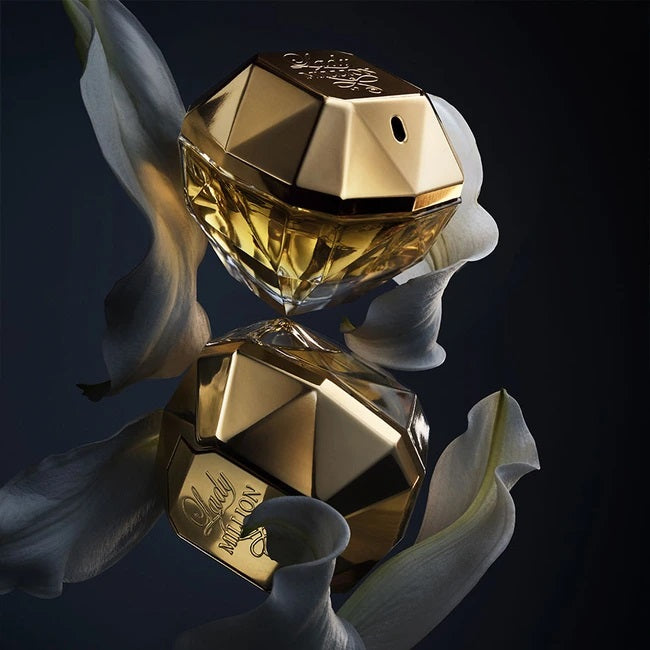 Paco Rabanne Lady Million for Women - 80ml, Eau de Parfum