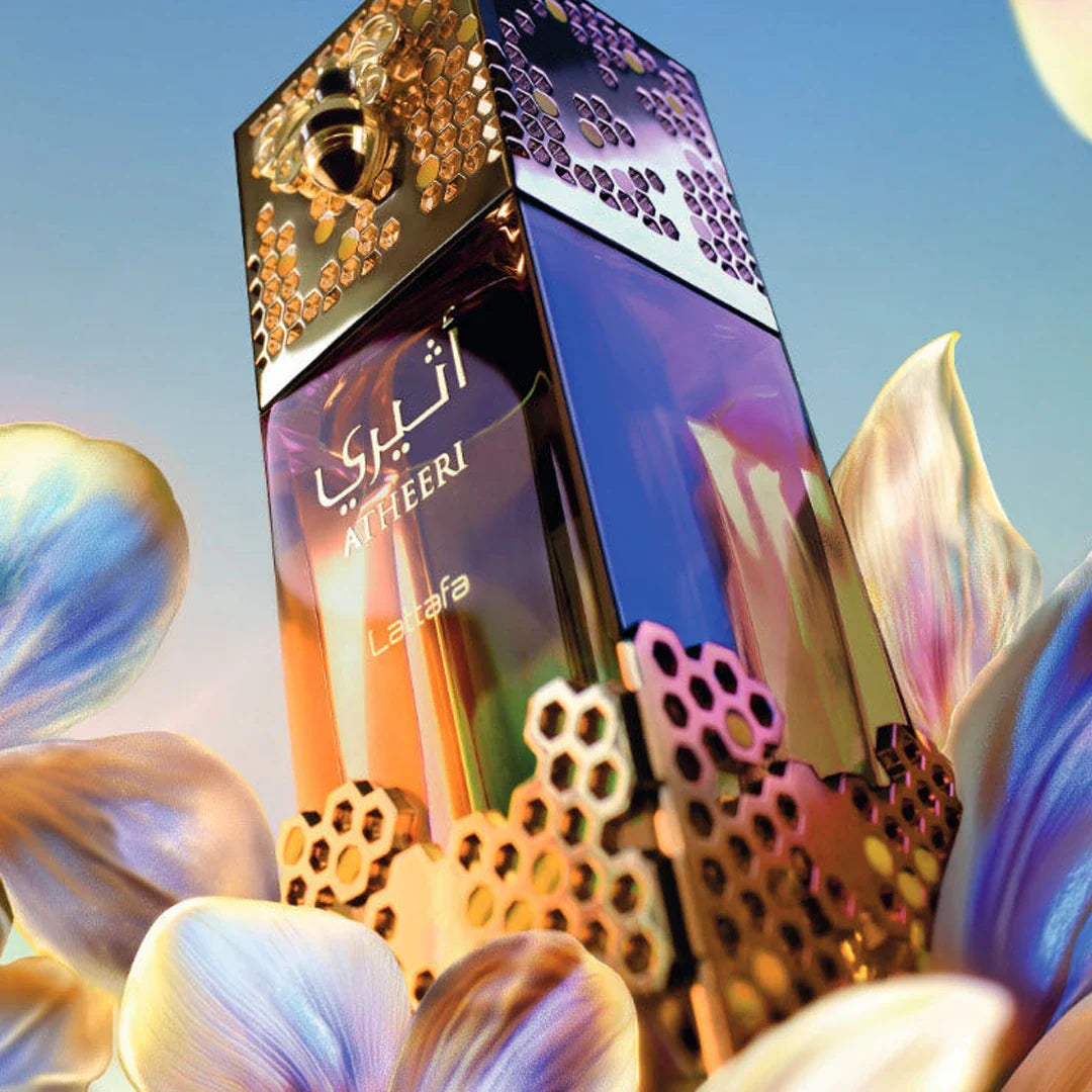 Atheeri By Lattafa Eau de Parfum for Women 100 ML