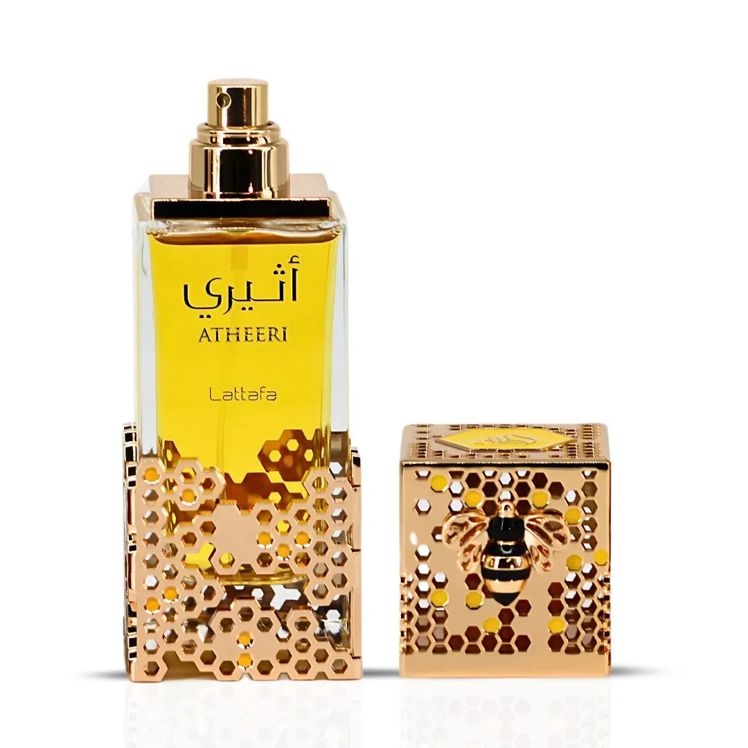 Atheeri By Lattafa Eau de Parfum for Women 100 ML