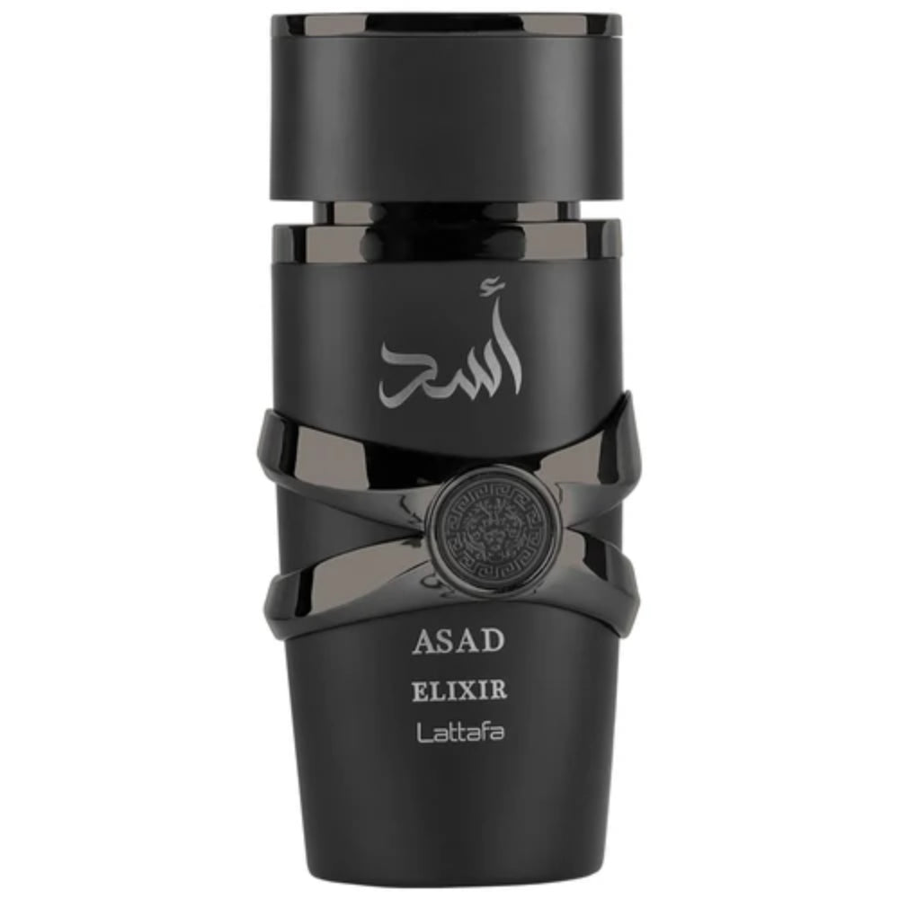 Lattafa Asad Elixir Eau De Parfum 100ml For Men