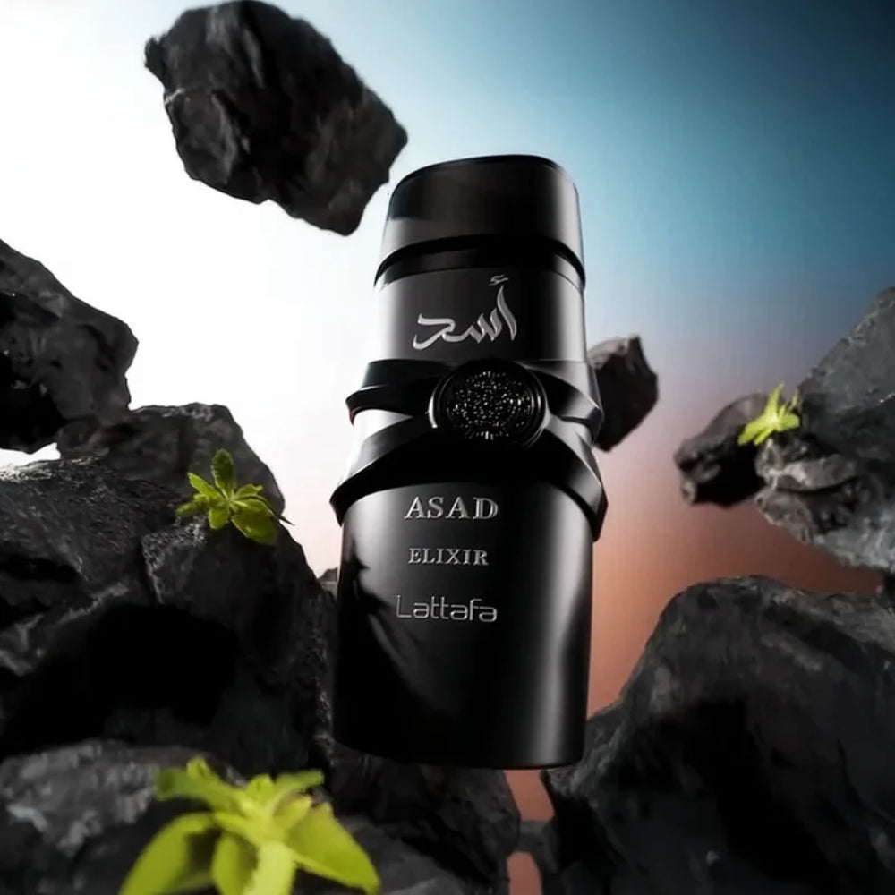Lattafa Asad Elixir Eau De Parfum 100ml For Men