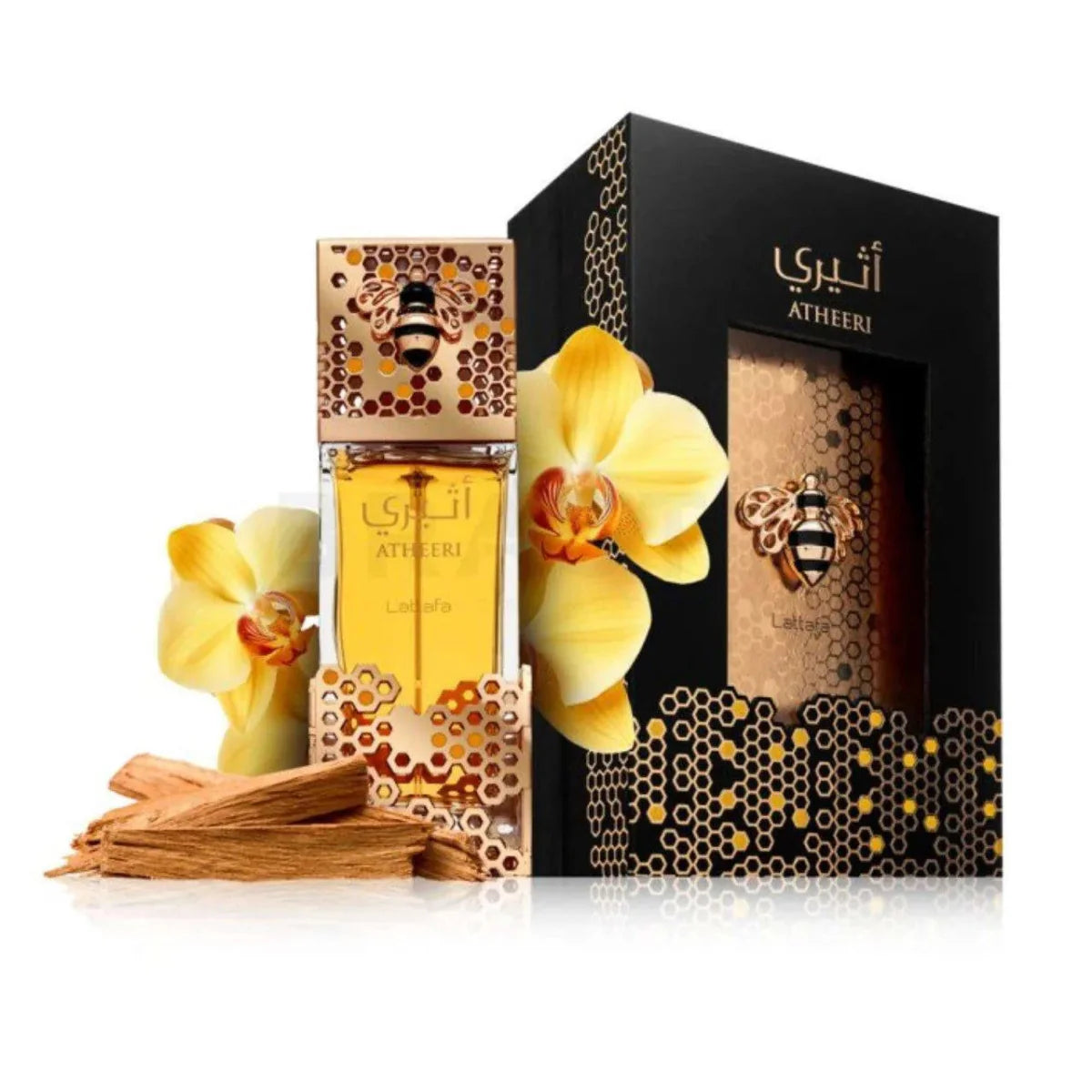 Atheeri By Lattafa Eau de Parfum for Women 100 ML