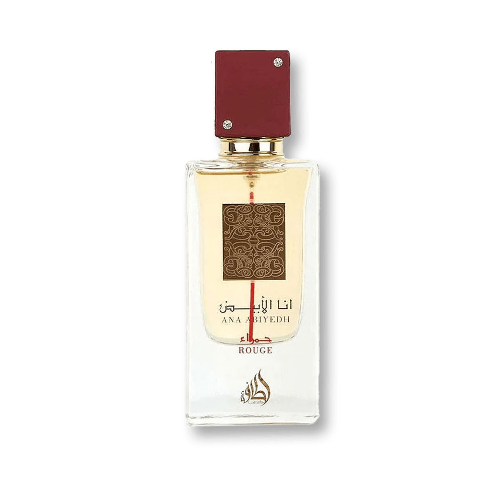 عطر أنا الأبيض روج من لطافة للجنسين - 60 مل, او دو بارفان