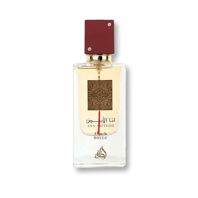 عطر أنا الأبيض روج من لطافة للجنسين - 60 مل, او دو بارفان