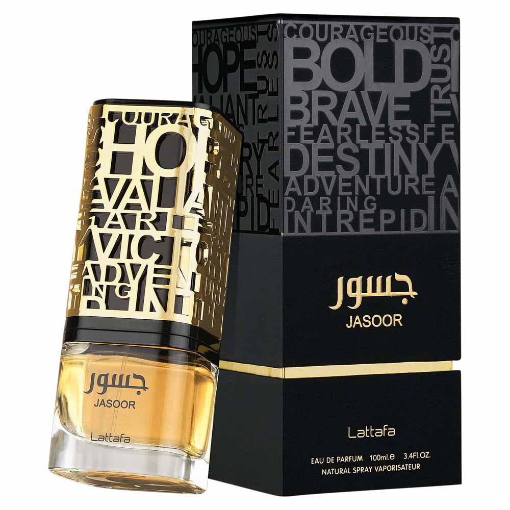 عطر جسور للرجال من لطافة  او دو برفان 100مل