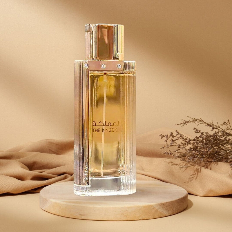 Lattafa The Kingdom Women's Perfume - 100ml