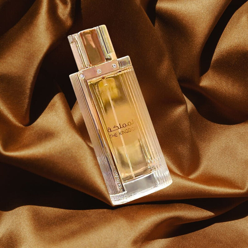 Lattafa The Kingdom Women's Perfume - 100ml