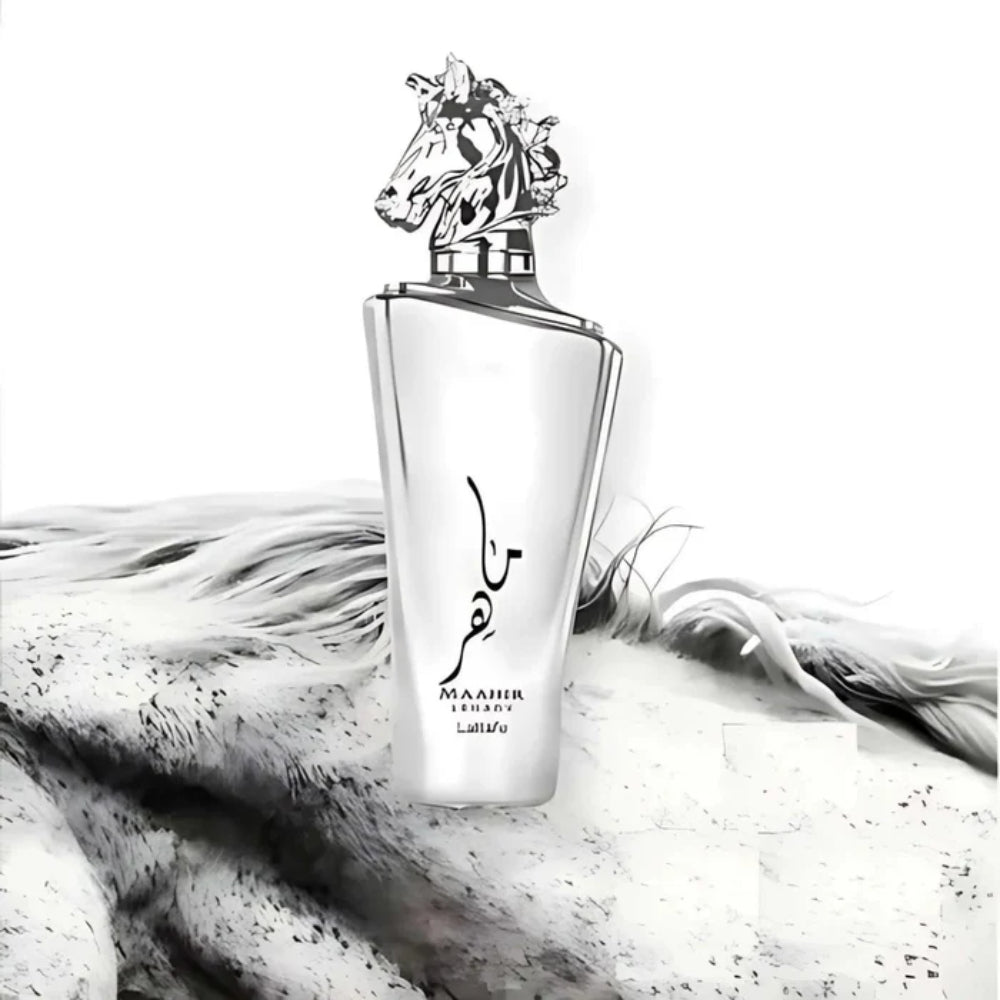 Lattafa Maahir Legacy For Men Eau De Parfum 100ml
