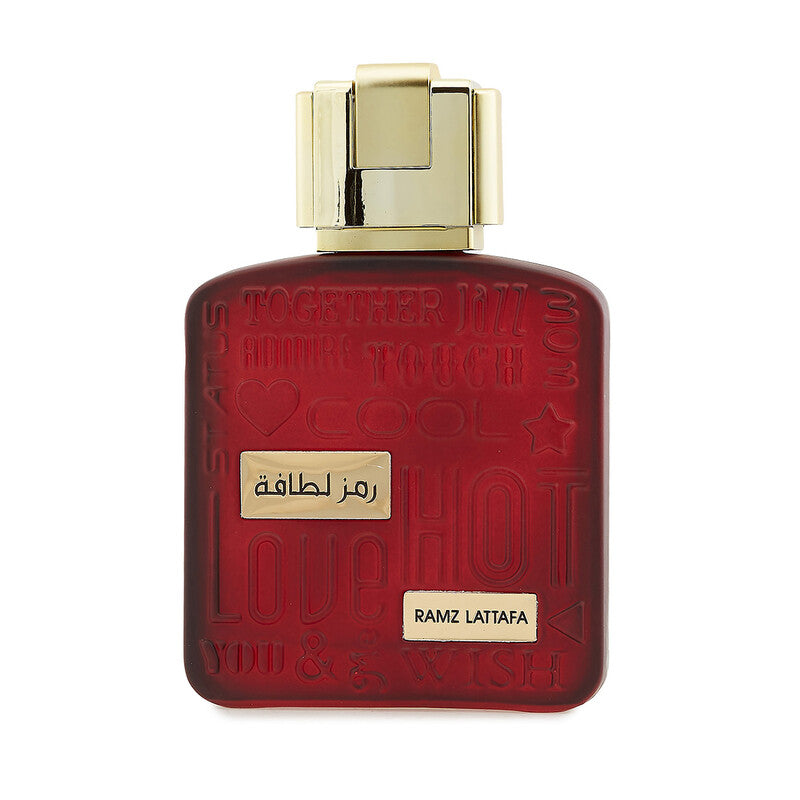 Lattafa Ramz Gold Men's Perfume - 100ml
