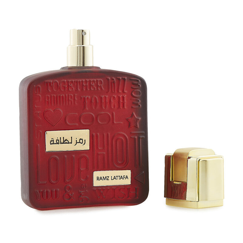 Lattafa Ramz Gold Men's Perfume - 100ml