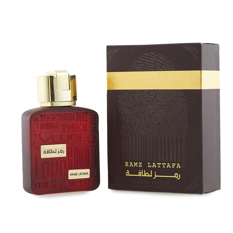 Lattafa Ramz Gold Men's Perfume - 100ml