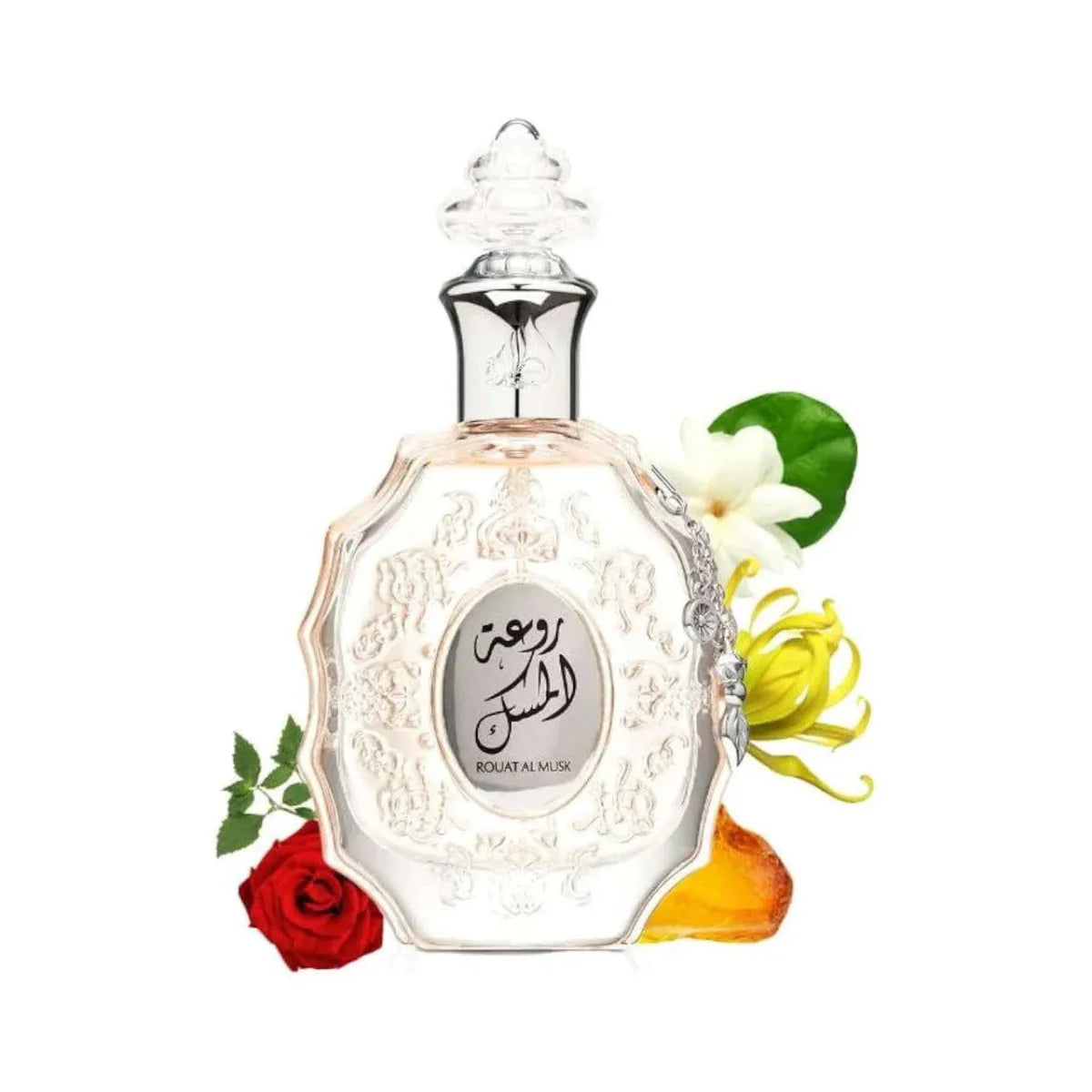 Rouat Al Musk By Lattafa – Eau De Parfum – 100 Ml – Unisex