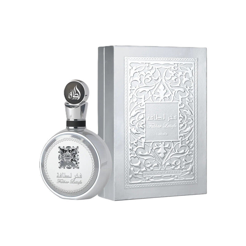 Lattafa Fakhar Platin Unisex Perfume - 100ml