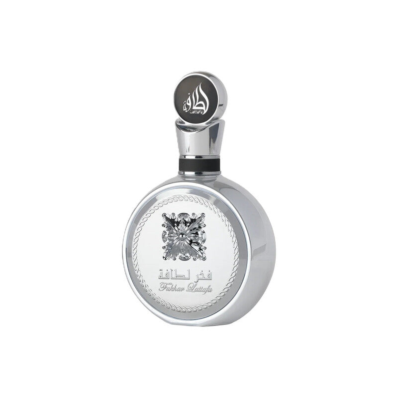 Lattafa Fakhar Platin Unisex Perfume - 100ml