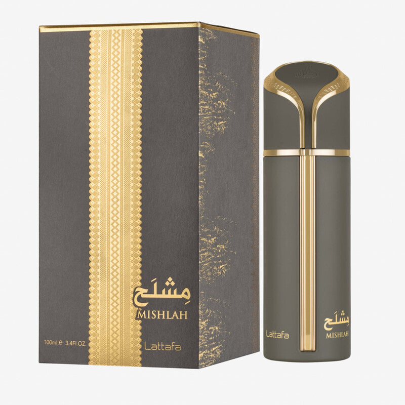 Lattafa Mishlah Unisex Perfume - 100ml