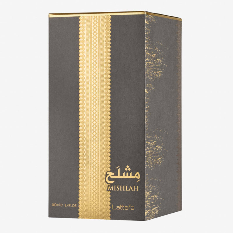 Lattafa Mishlah Unisex Perfume - 100ml