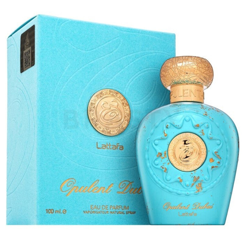 Lattafa Opulent Dubai Unisex Perfume - 100ml