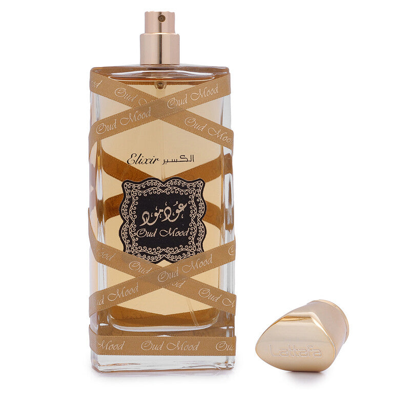 عطر عود مود إليكسير من لطافة للجنسين - 100 مل