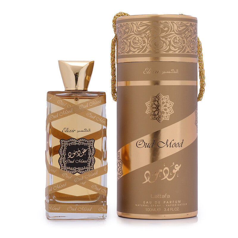 عطر عود مود إليكسير من لطافة للجنسين - 100 مل