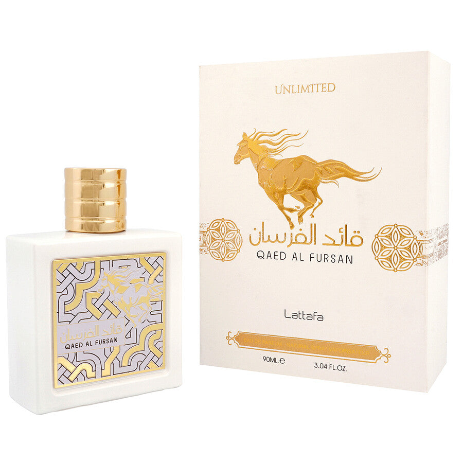 Qaed Al Fursan For Unisex Eau de Parfum , 100ml