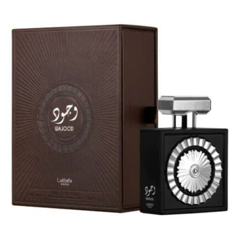 Lattafa Wajood Unisex Perfume - 100ml