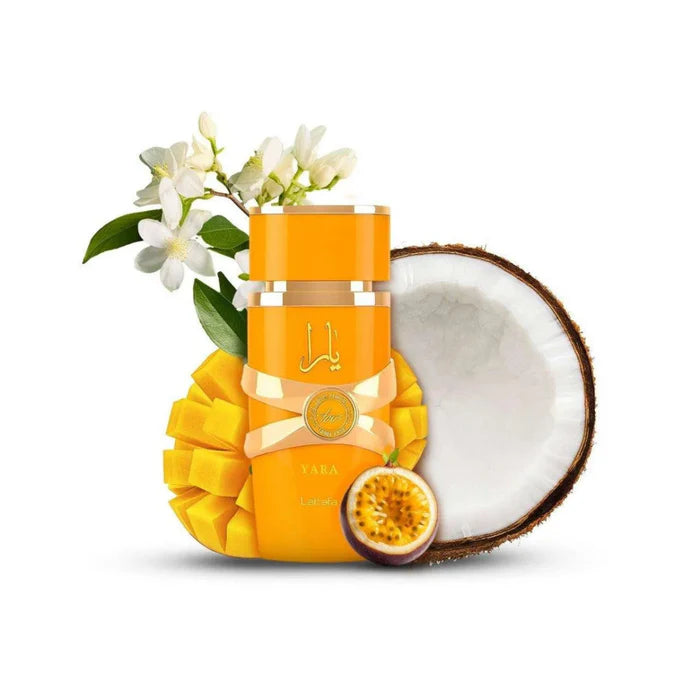 Yara Tous By Lattafa For Unisex Eau De Parfum 100ml