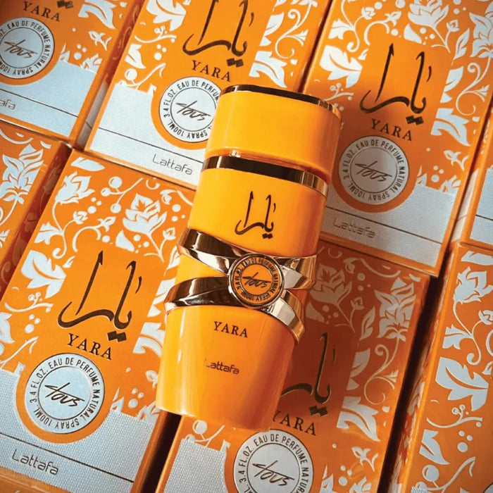 Yara Tous By Lattafa For Unisex Eau De Parfum 100ml
